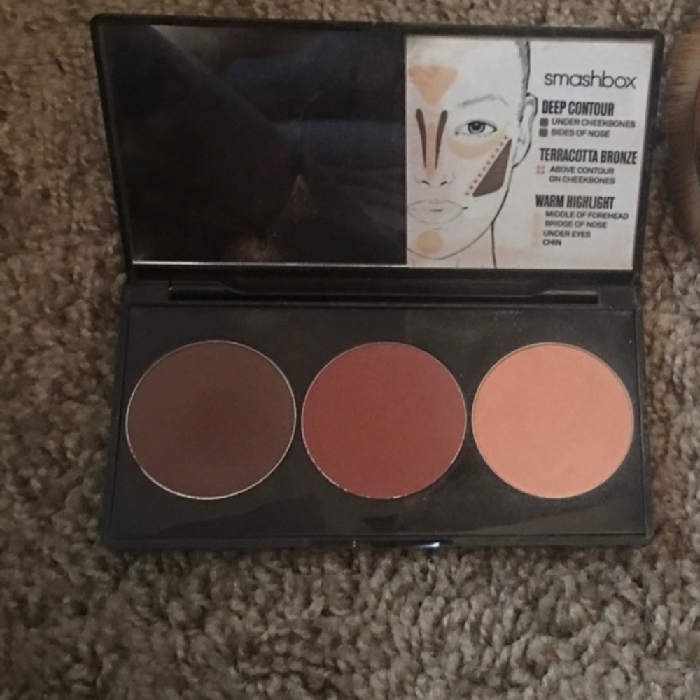 Smash box contour kit